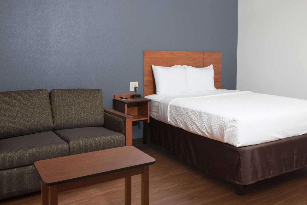Woodspring Suites لافايت المظهر الخارجي الصورة
