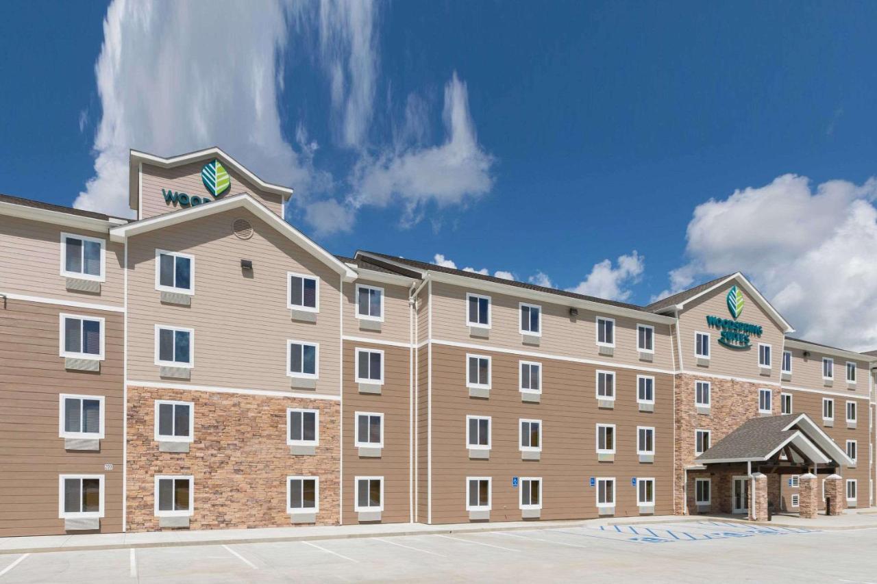 Woodspring Suites لافايت المظهر الخارجي الصورة