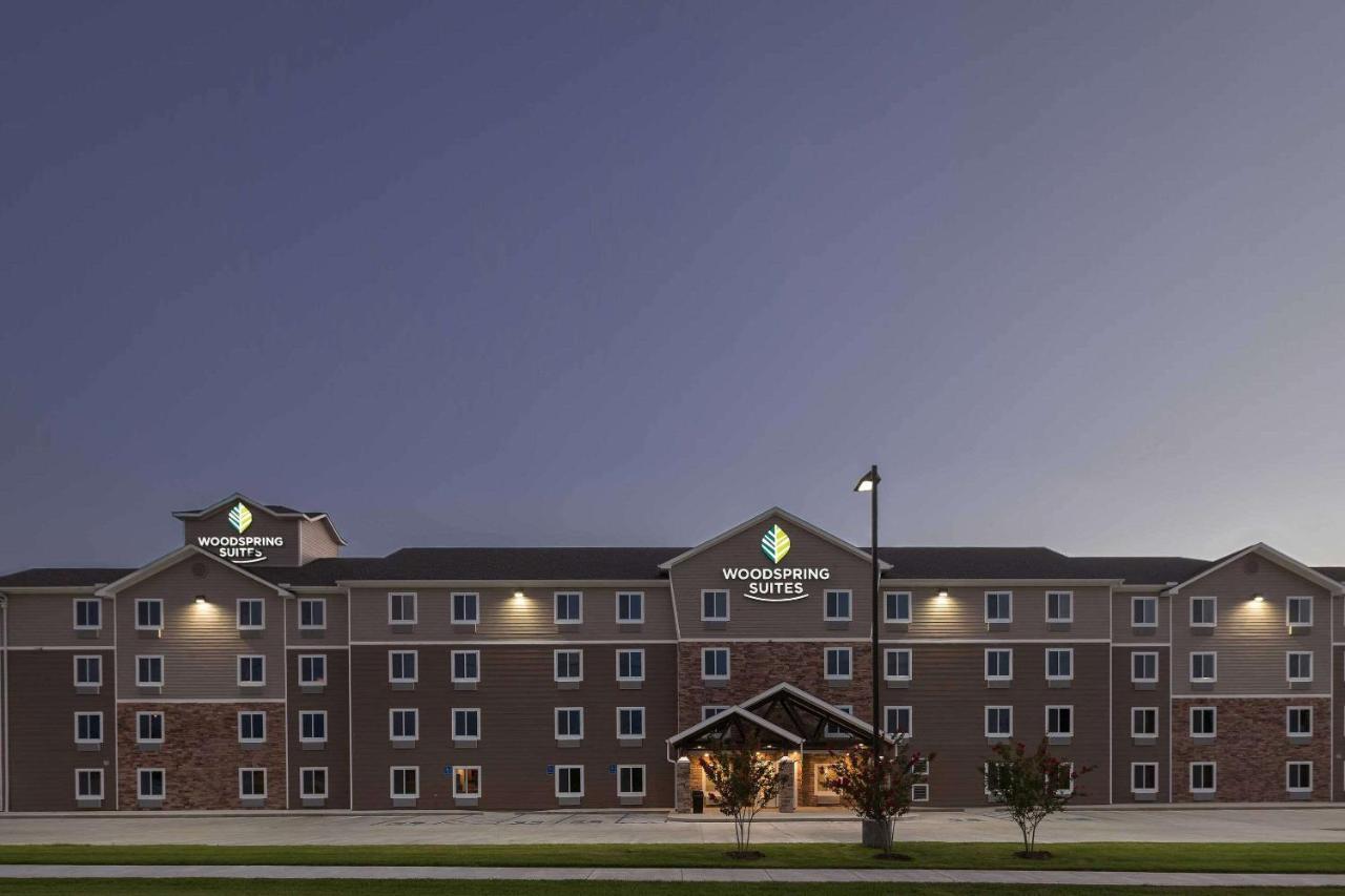 Woodspring Suites لافايت المظهر الخارجي الصورة