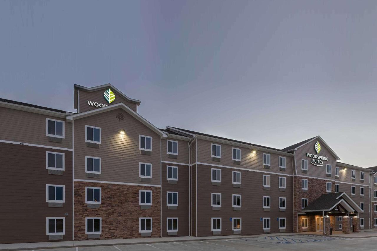 Woodspring Suites لافايت المظهر الخارجي الصورة