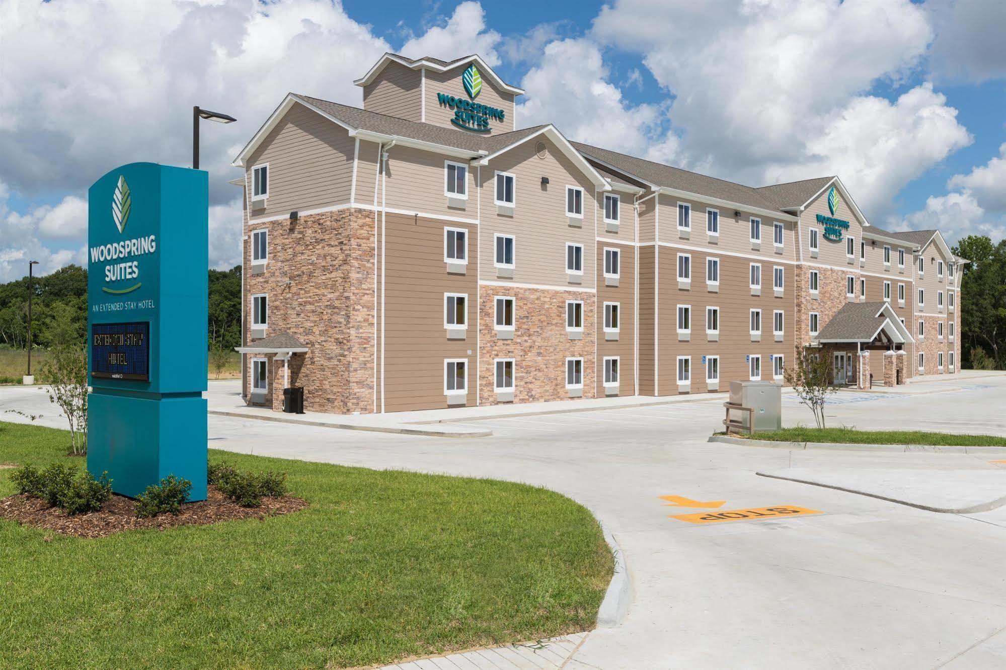 Woodspring Suites لافايت المظهر الخارجي الصورة