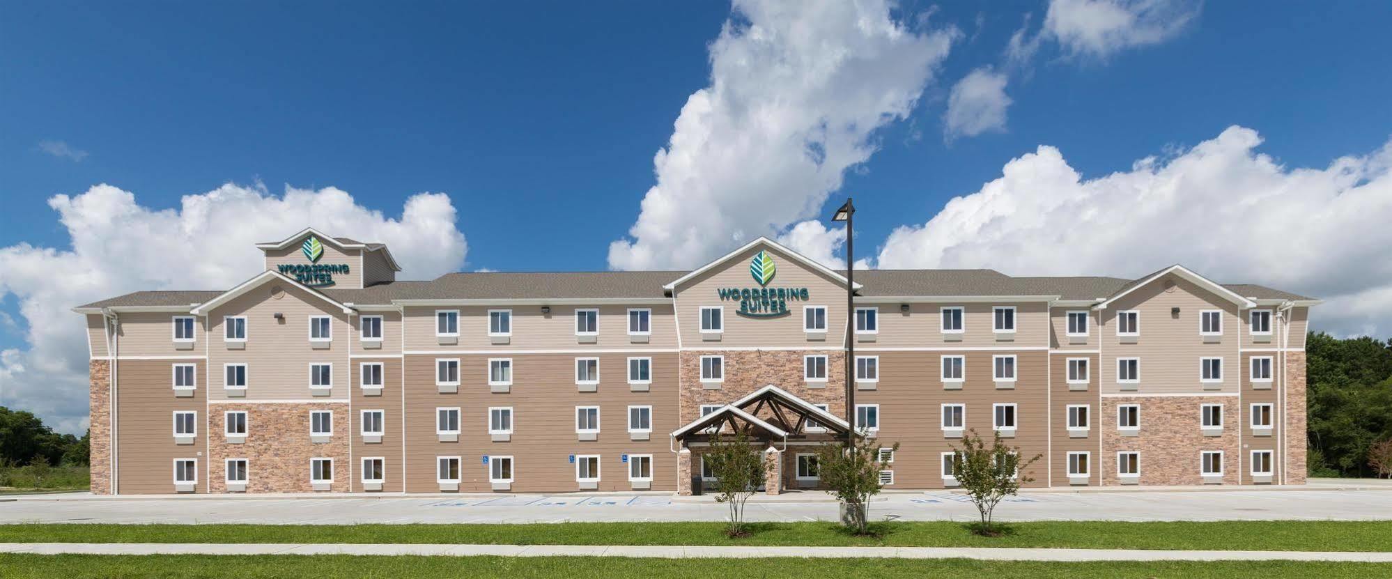 Woodspring Suites لافايت المظهر الخارجي الصورة